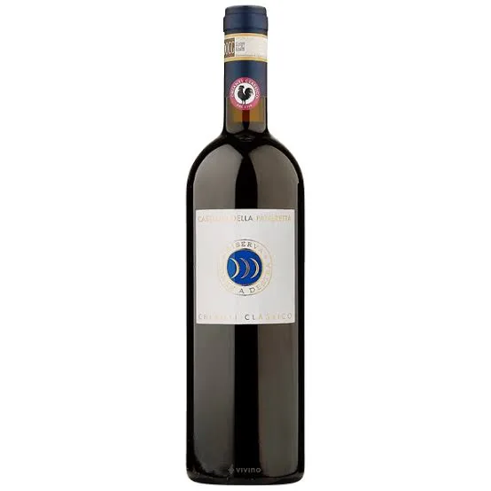 2003 Castello della Paneretta Chianti Classico Riserva Torre a Destra 3L Jeroboam (Wooden Box)