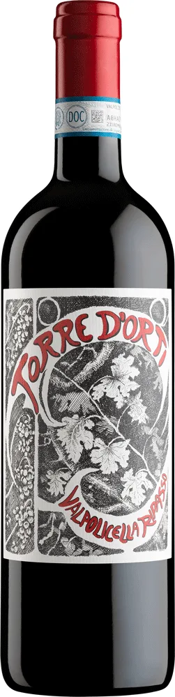 2023 Torre D'Orti Valpolicella Ripasso 0,75 lt