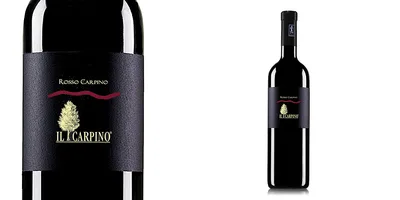 2018 Il Carpino "Rosso Carpino" 0,75lt