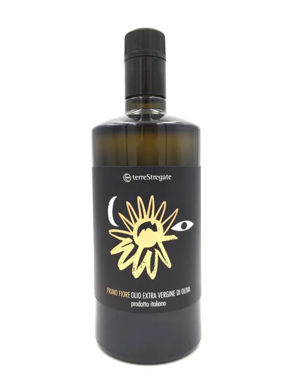 Terre Stregate Primo Fiore Extra Virgin Olive Oil 0,50 lt.