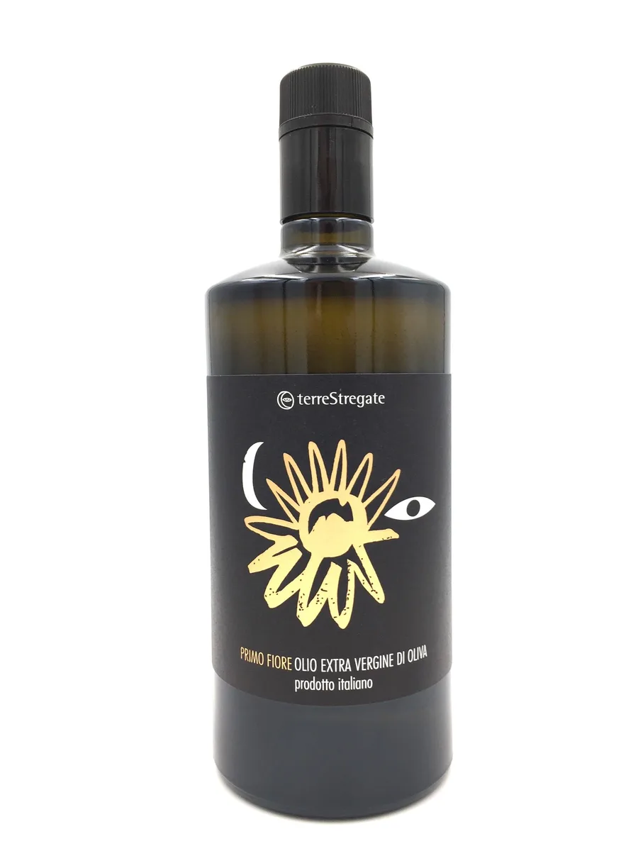 Terre Stregate Primo Fiore Extra Virgin Olive Oil 0,50 lt.