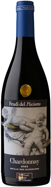 2024 Feudi Del Pisciotto "Putti"  Chardonnay 0,75 lt