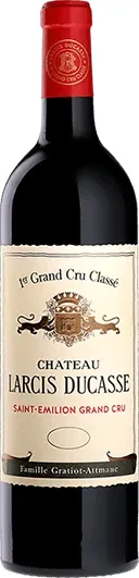 2022 Chateau Larcis Ducasse Saint Émilion 0,75lt.