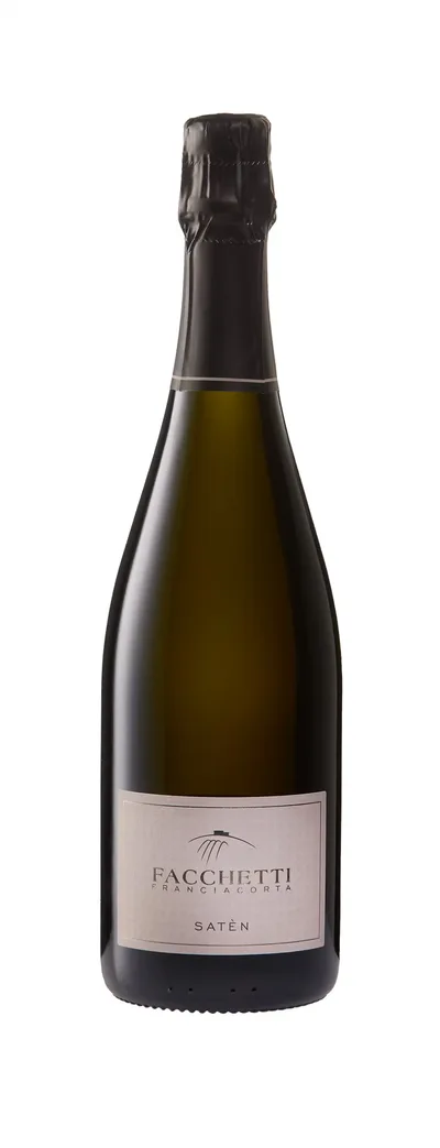 Facchetti Franciacorta Brut Satèn NV 0,75lt
