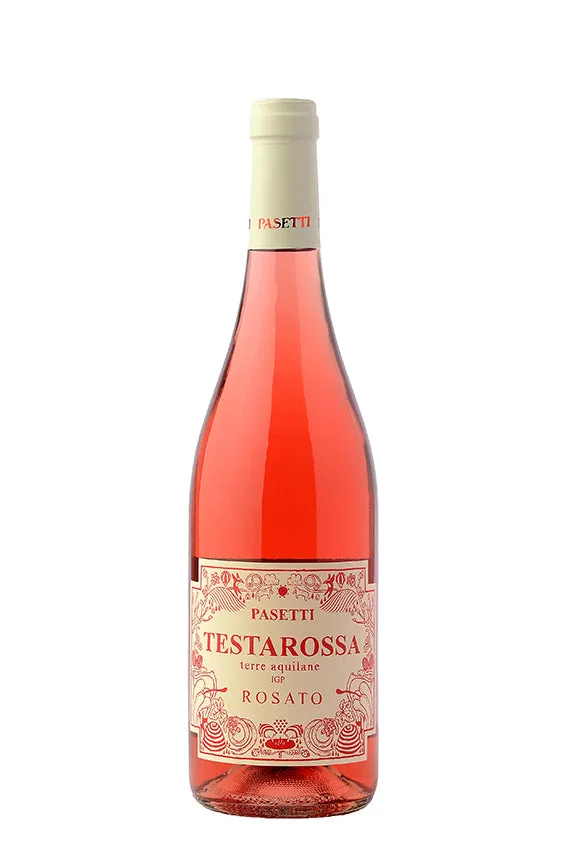 2023 Pasetti Testarossa Rosato 0,75lt