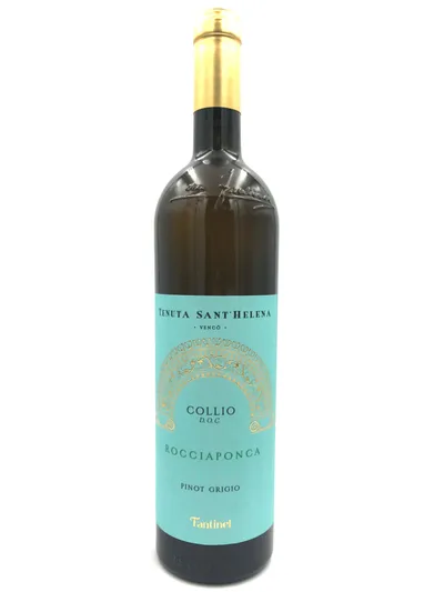 2022 Fantinel Sant'Helena Pinot Grigio "Rocciaponca" 0.75lt