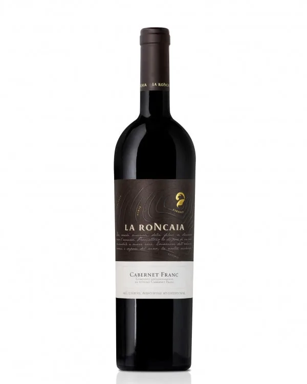 2021 La Roncaia Cabernet Franc 0.75lt
