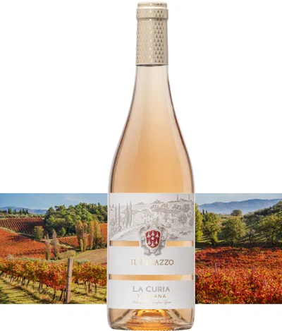 2025 Il Palazzo Rosato La Curia 0,75lt