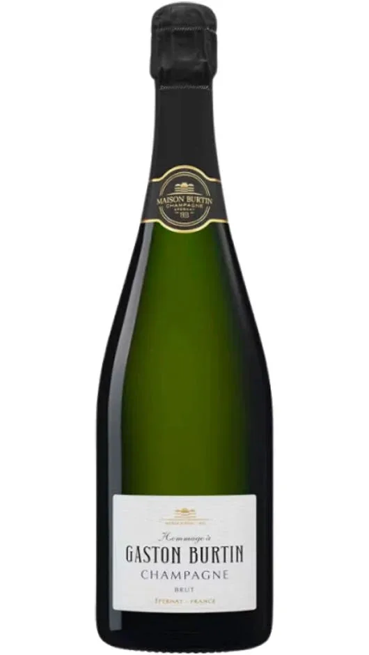 NV Maison Burtin Champagne 'Hommage á Gaston Burtin' 0,75lt.