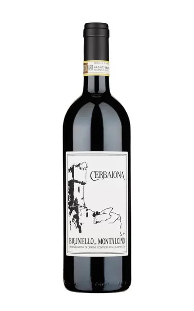 2019 Cerbaiona Brunello di Montalcino 0,75lt.
