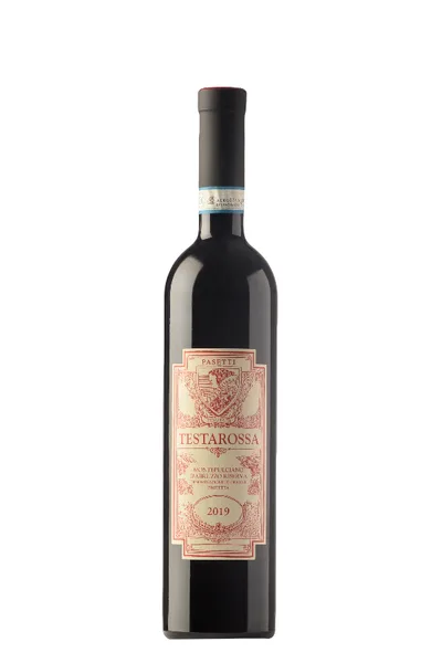 2020 Pasetti Testarossa Montepulciano d'Abruzzo Riserva 0,75 lt