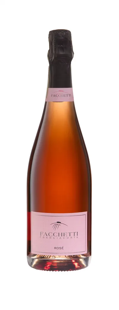 Facchetti Franciacorta Brut Rosé NV 0,75lt