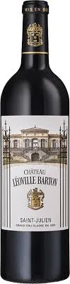 2022 Chateau Leoville Barton St Julien 0.75lt