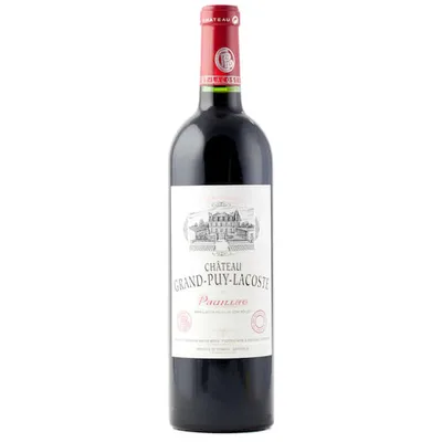 2022 Chateau Grand Puy Lacoste Pauillac 0,75lt.