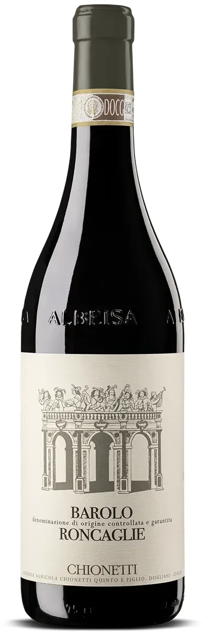 2022 Chionetti Barolo "Roncaglie" 0,75lt