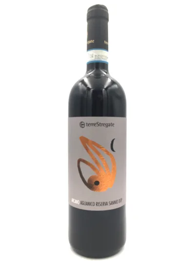 2018 Terre Stregate Arcano Aglianico Riserva 0.75lt