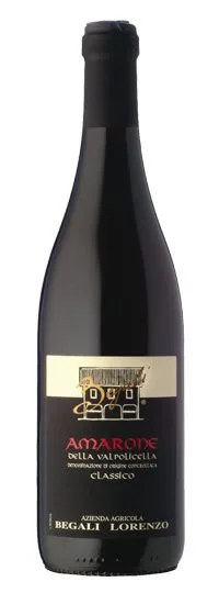 2018 Begali Amarone della Valpolicella 0,75lt