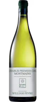 2023 William Fèvre Chablis 1er Cru Montmains 0,75lt.