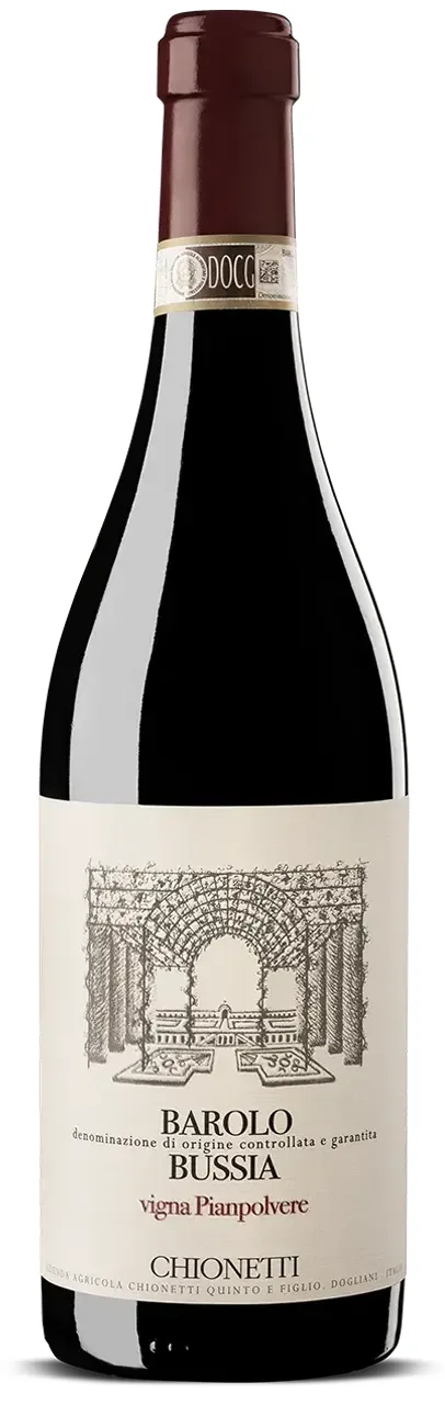 2022 Chionetti Barolo "Bussia Vigna Pianpolvere" 0,75lt