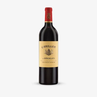 2022 Le Carillon d'Angelus, Saint Émilion 1.5lt.