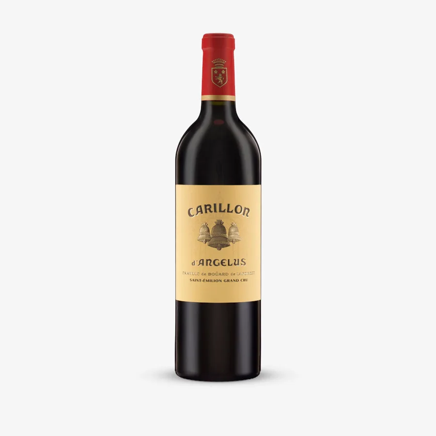 2022 Le Carillon d'Angelus, Saint Émilion 1.5lt.