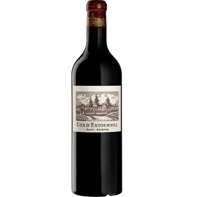 2022 Chateau Cos D'Estournal, St Estephe 0,75 lt