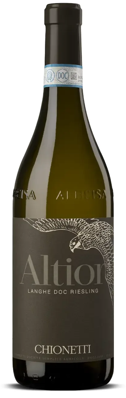 2024 Chionetti "Altior" Langhe Riesling 0,75lt.
