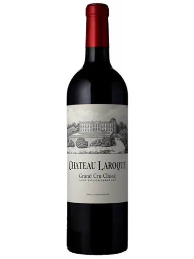 2022 Chateau Laroque Saint Émilion 0,75lt.