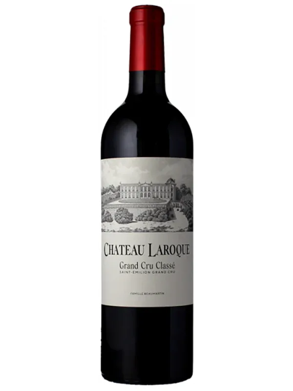 2022 Chateau Laroque Saint Émilion 0,75lt.