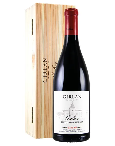 2018 Girlan Pinot Noir Riserva "Curlan" 0,75 lt