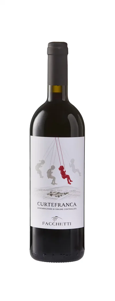 2021 Facchetti Curtafranca Rosso 0,75lt