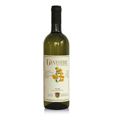 2024 Castellare Le Ginestre di Toscana 0.75lt