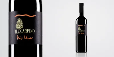 2020 Il Carpino "Vis Uvae" Pinot Grigio 0,75lt