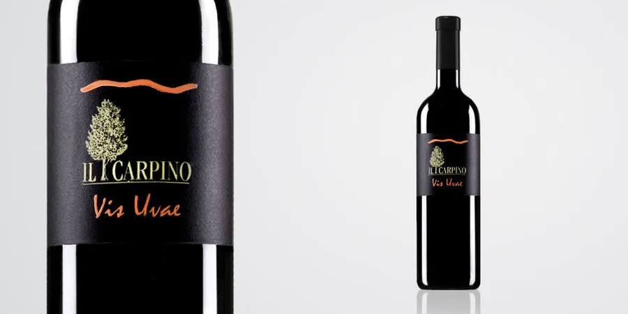 2020 Il Carpino "Vis Uvae" Pinot Grigio 0,75lt