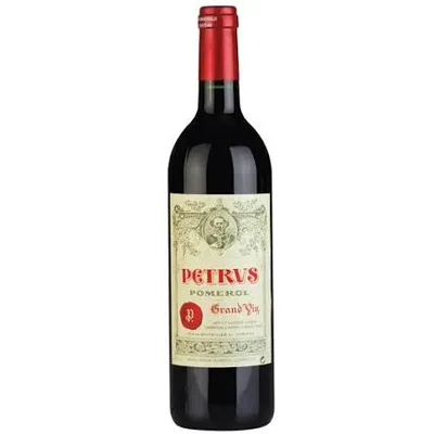 2018 Chateau Petrus Pomerol 0.75lt