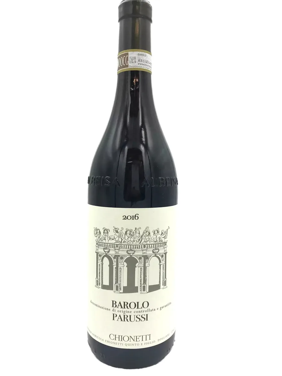 2016 Chionetti Barolo "Parussi" 1.5lt