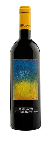 2021 Bibi Graetz Testamatta 0,75 lt