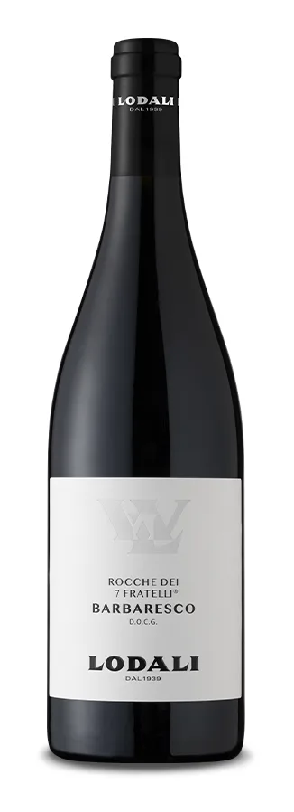 2019 Lodali Barbaresco rocche dei 7 fratelli 0,75 lt
