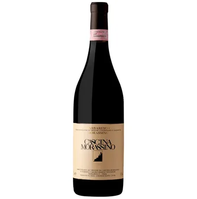 2016 Cascina Morassino Barbaresco 0,75 lt