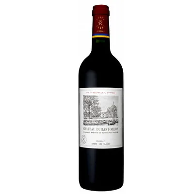 2022 Chateau Duhart Milon Pauillac 0,75 lt