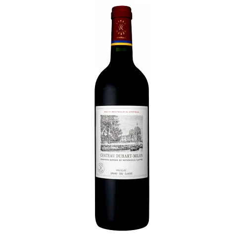 2022 Chateau Duhart Milon Pauillac 0,75 lt