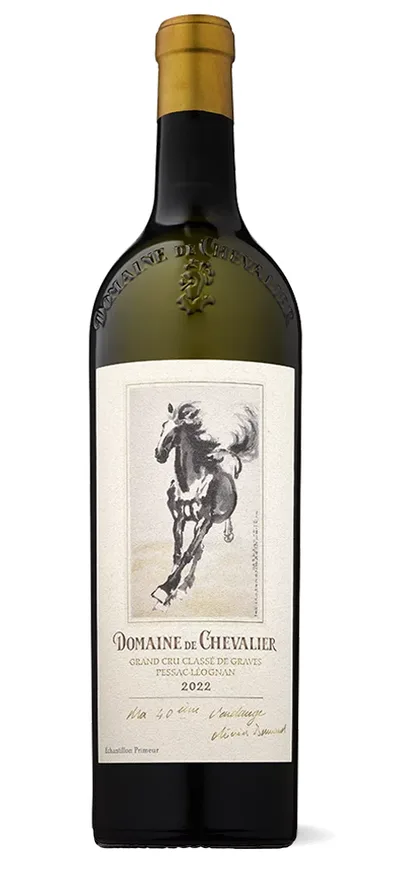 2022 Domaine de Chevalier Blanc Cru Classe Graves  1.5lt magnum