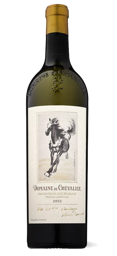 2022 Domaine de Chevalier Blanc Cru Classe Graves  1.5lt magnum