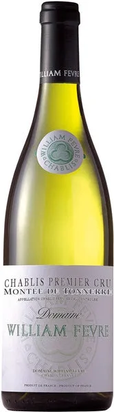 2023 William Fèvre Chablis 1er Cru Montée de Tonnerre 0,75lt.