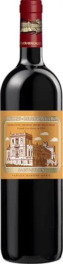 2022 Chateau Ducru Beaucaillou St Julien 0.75lt