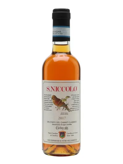 2017 Castellare "S.Niccolo" Vin Santo 0.75lt