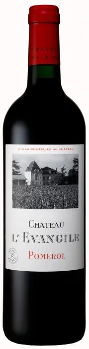 2022 Chateaux L'Evangile Pomerol 0.75lt