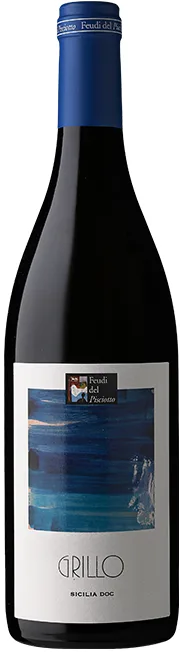2024 Feudi Del Pisciotto Grillo 0,75 lt