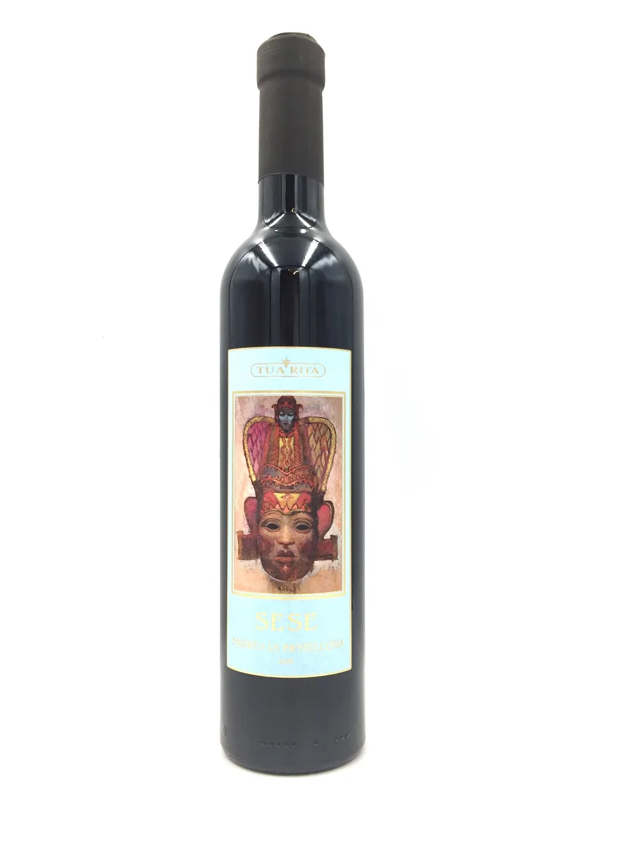 2017 Tua Rita Sese Passito Di Pantelleria 0,500lt.