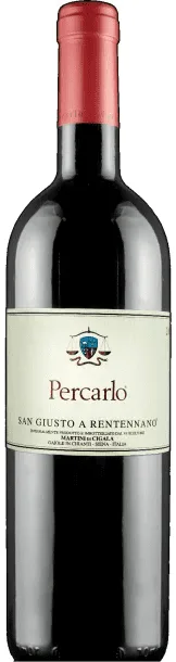 2021 San Giusto a Rentennano Percarlo 0,75lt.